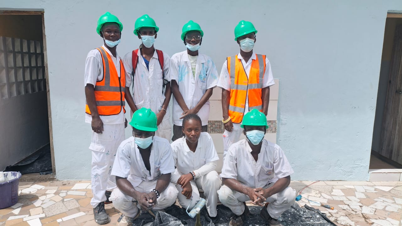 BT Peinture Bâtiment & Staff